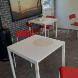 Jetim Kebab À l'intérieur