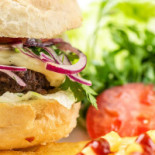 Jetim Kebab Nourriture