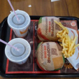 Burger King Carte