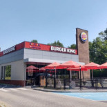 Burger King Na zewnątrz