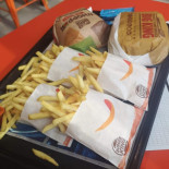 Burger King Carte