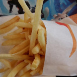 Burger King Nourriture