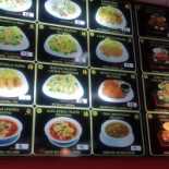 Curry „halong” Carte