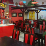 Curry „halong” À l'intérieur