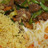 Curry „halong” Nourriture