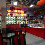 Curry „halong” À l'intérieur