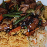 Curry „halong” Nourriture