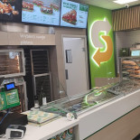 Subway À l'intérieur