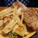 Fish And Chips Nourriture