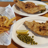 Fish And Chips Nourriture