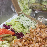 Zafer Kebab Nourriture