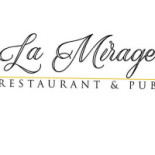 La Mirage Drink Logo