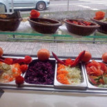 Memo Kebab Nourriture