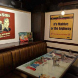 North Fish À l'intérieur