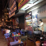 Amir Kebab À l'intérieur