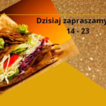 Kebab U Czarnego menu