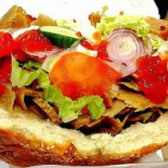 Kebab U Czarnego Cibo