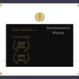 Kebab U Czarnego Logo