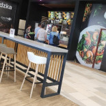 North Fish À l'intérieur