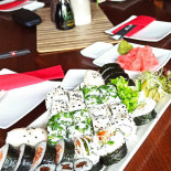 Sweet Sushi Lukasz Gondzik Dania