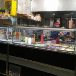 Kebab King À l'intérieur