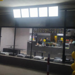 Jusif Kebab À l'intérieur