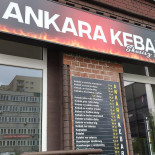 Ankara Kebab Exterior