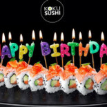 Koku Sushi Napój