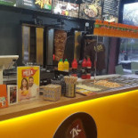 Zahir Kebab Na zewnątrz