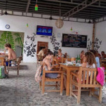 Miran Kebab À l'intérieur