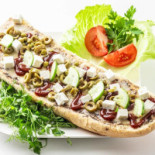 Jetim Kebab Nourriture