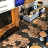 Jack Katowice À l'intérieur