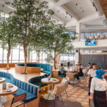 Jack Katowice À l'intérieur