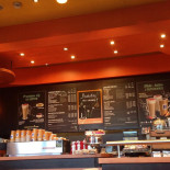 Coffee Heaven À l'intérieur