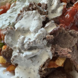 Kebab U Imbira Nourriture