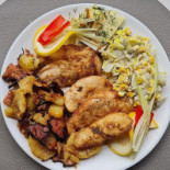 Bistro Smakus Lukasz Michalak Dania