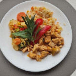 Bistro Smakus Lukasz Michalak Dania