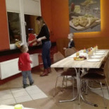 Pizzeria T-pizza Siemianowice Śląskie, Wróblewskiego Inside