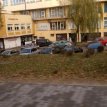 Pizzeria T-pizza Siemianowice Śląskie, Wróblewskiego Outside