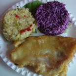 Smażalnia Ryb W Katowicach/ Hot Fish Chilli Peppers Dania