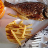 Smażalnia Ryb W Katowicach/ Hot Fish Chilli Peppers Dania