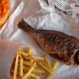 Smażalnia Ryb W Katowicach/ Hot Fish Chilli Peppers Dania