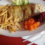 Smażalnia Ryb W Katowicach/ Hot Fish Chilli Peppers Dania