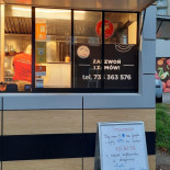 Bafra Kebab Extérieur