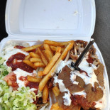 Bafra Kebab Nourriture