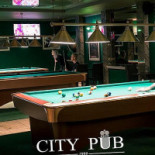 Max Restauracja Pub City À l'intérieur