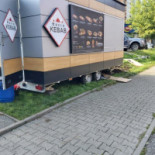 Bafra Kebab Extérieur