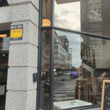 Kredens Pizza Italiana Na zewnątrz