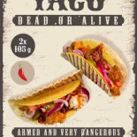 Western Tortilla Menu