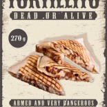 Western Tortilla Menu